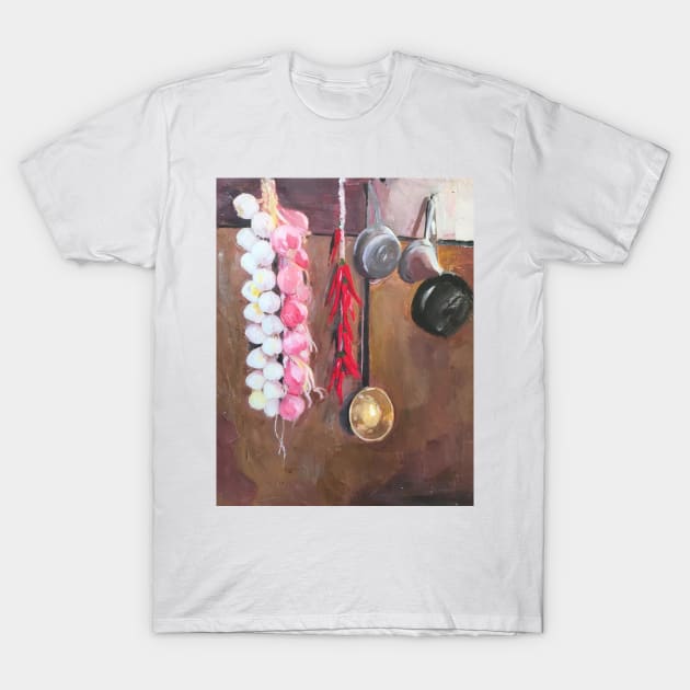 French Kitchen T-Shirt by golan22may